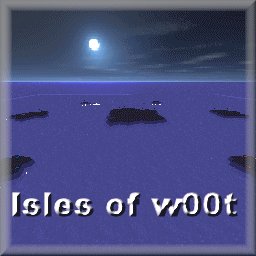 The Isles of W00t [Night]