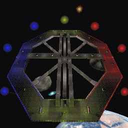 CTF-(Roel)OctagonLG Space Platform Octagon (Low Gravity Edition)