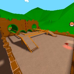 CTF-(Roel)PipePlaza Mario Kart - PipePlaza