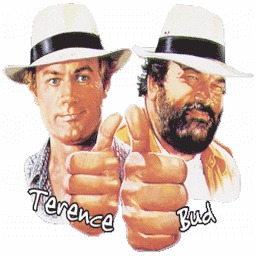 Bud and Terence