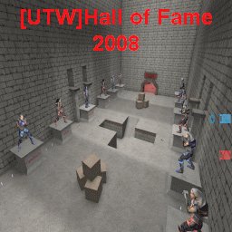 Hall of Fame 2008