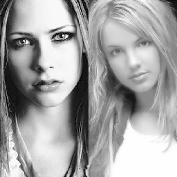 Avril vs Britney