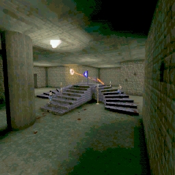 CTF-Beholder Temple of the Beholder