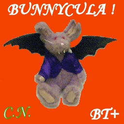 CTF-BT+(CN)Bunnycula-SE (CN)Bunnycula (Special Edition)