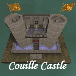 (CN)CouilleCastle (Special Edition)