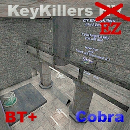 CTF-BT+(Cobra)KeyKillers-EZ (Cobra)KeyKillers (EZ)