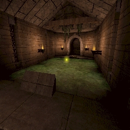 Bunny Track : Crypt Loop