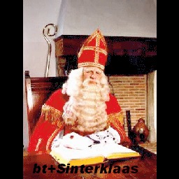 BT+ Sint Nicolaas