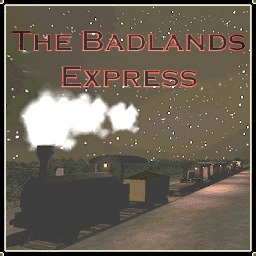 The Badlands Express