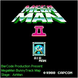 ("o)MegaMan2-AirManStage