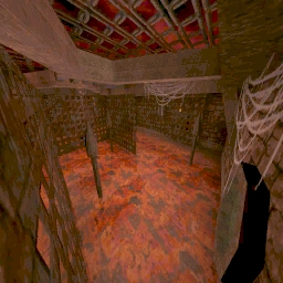 CTF-BT-(K)Hiding-Dungeon BT : Hiding-Dungeon