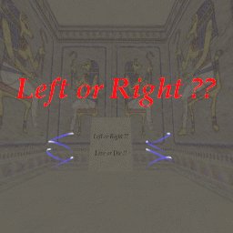 CTF-BT-(UTW)LeftOrRight-v2 BT: Left or Right ?? Live or Die !! (v2)