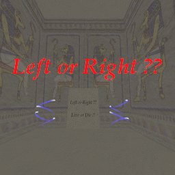 BT: Left or Right ?? Live or Die !! (v2)