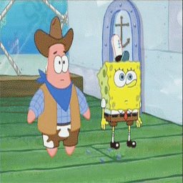 BT: Spongebob and Patrick