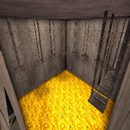 Bunny Track : Destroyed Bunker (i4games edition)