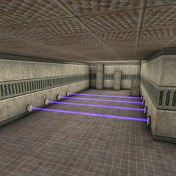 BunnyTrack: }ElitE{ Quake Style!