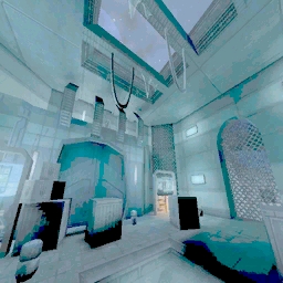 CTF-BT-Aleria BT: Aleria Frozen