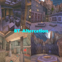 CTF-BT-Altercation BT: Altercation / Corruption