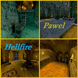 CTF-BT-Ancient-Rush-Reloaded Ancient Rush Reloaded