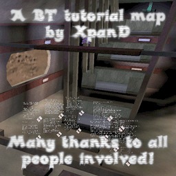 XpanD's BT Tutorial map - made possible by many dedicated translators!