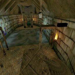 CTF-BT-D&B-LV Bunny Track: Dungeons & Bunnies - Ladder Version -