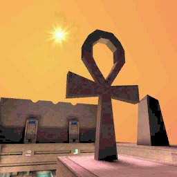 Bunnytrack: Egyptian Sun