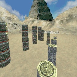 CTF-BT-EgyptRun2 Egypt Run V2 by Xanx