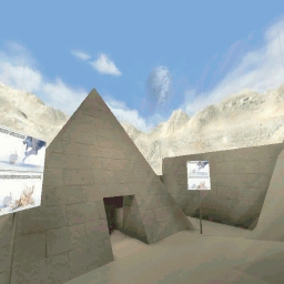 CTF-BT-EvilTomb Bunny Track: Evil Tomb