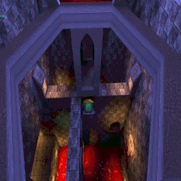 CTF-BT-GothikConvent-V2 BT : Gothik Convent