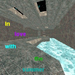 CTF-BT-InLoveWithTheSummer In love with the summer