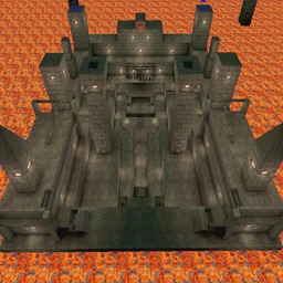 CTF-BT-LavaCastle LavaCastle