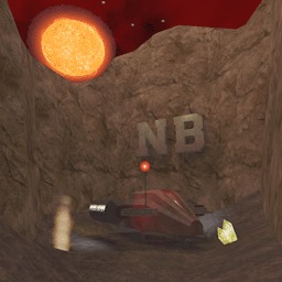 CTF-BT-LethalSunCB2 BunnyTrack: Lethal Sun