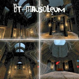 CTF-BT-Mausoleum Mausoleum