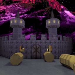 CTF-BT-MedievalCastle MedievalCastle