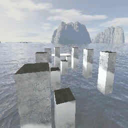 CTF-BT-OceanRun Ocean Run
