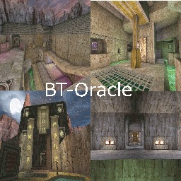 CTF-BT-Oracle Oracle Mansion