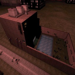 CTF-BT-OrangeCity-v2 BT-OrangeCity