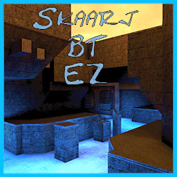 CTF-BT-SkaarjBTEZ-V1 SkaarjBT-EZ