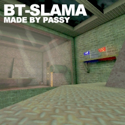 CTF-BT-Slama SLAMA