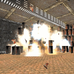 CTF-BT-SourCeOfLaVa Bunny Track : Source of Lava