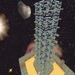 SpaceTowers