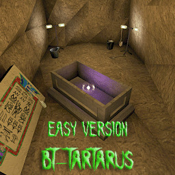 CTF-BT-TartarusEZ-v2 BT: Remnants Of Tartarus Easy Version v2, by SAFeSTeR