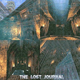 CTF-BT-TheLostJournalCB The Lost Journals