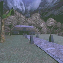 CTF-BT-TopSecret Bunny Track: Top Secret