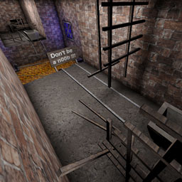 CTF-BT-UndergroundHideout3rd Nix Under Ground Hideout