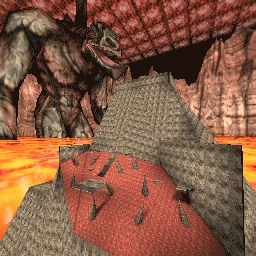 BT : Volcanic Drift (i4games edition vF2)