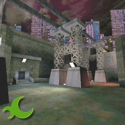 CTF-CC-UrbanWarfare Urban Warfare
