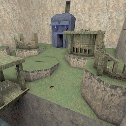 CTF-CliffRuins Cliff Ruins