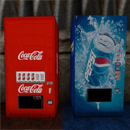 CTF-ColaWars Cola Wars