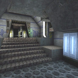CTF-Coret Coret Facility